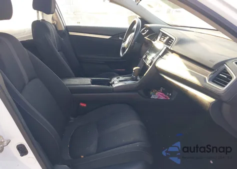 2019 Honda Civic Ex z USA, uszkodzony, nr VIN 19XFC1F31KE019420